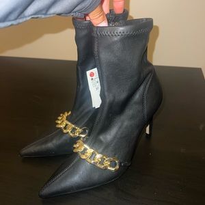 Zara Booties